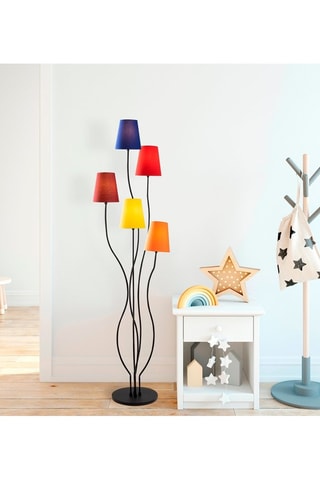 Staanlamp Bonibon Multicolor