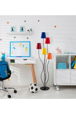 Staanlamp Bonibon Multicolor