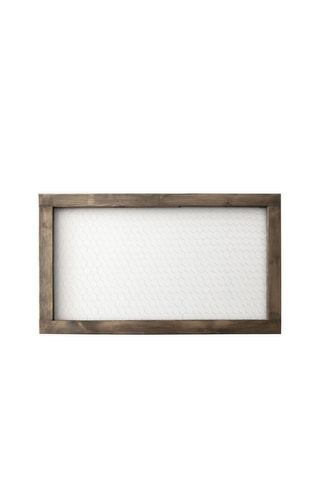 Houten Fotolijst 100 x 60 cm - Naturel