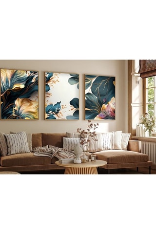 3 tableaux