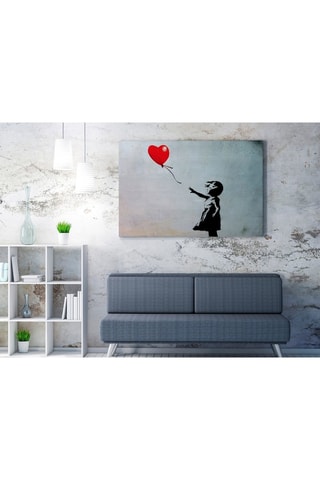 Wanddecoratie -  Banksy