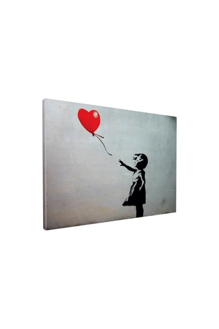 Wanddecoratie -  Banksy