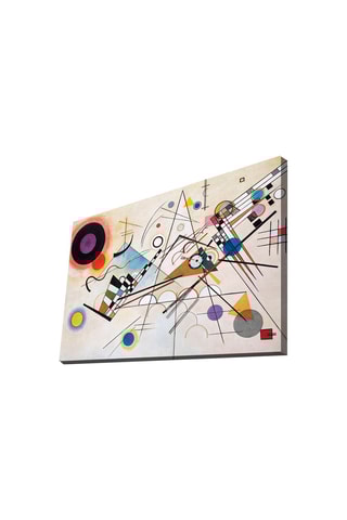 Wanddecoratie - Vassily Kandinsky