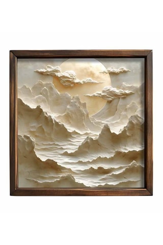 Wanddecoratie