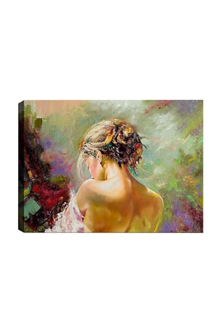 Houten Wanddecoratie - 70 x 100 cm
