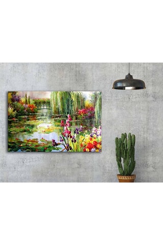 Wanddecoratie Claude Monnet