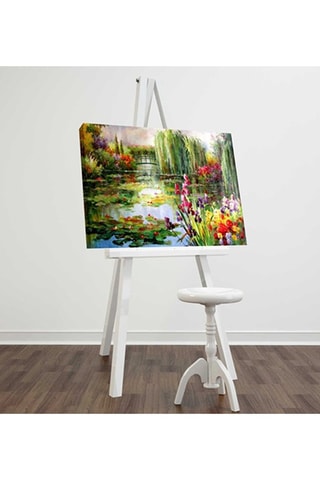 Wanddecoratie Claude Monnet