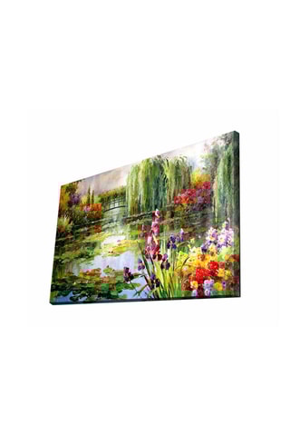 Wanddecoratie Claude Monnet