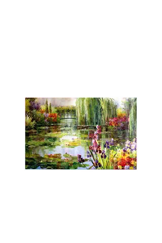 Wanddecoratie Claude Monnet