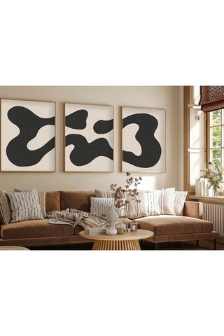 Triptyque - 35 x 50 cm