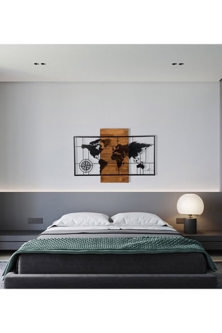 Houten Wanddecoratie