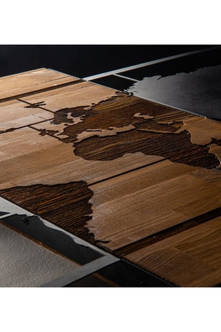 Houten Wanddecoratie