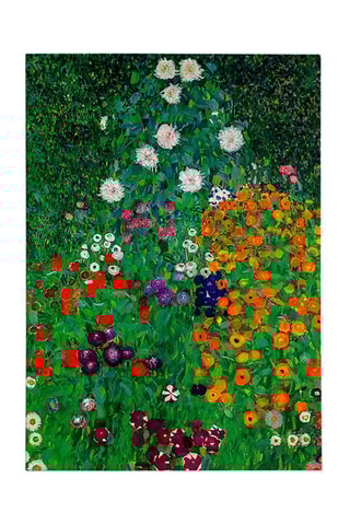 Wanddecoratie - Gustav Klimt - 50 x 70 cm - Reproductie