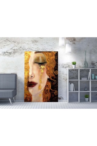 Wanddecoratie - Gustav Klimt