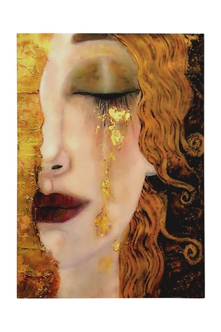 Wanddecoratie - Gustav Klimt