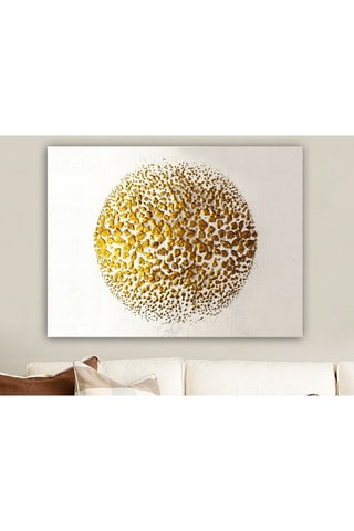 Wanddecoratie 100 x 70 cm