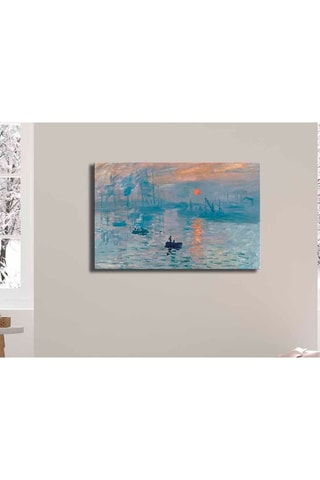 Wanddecoratie - Claude Monet