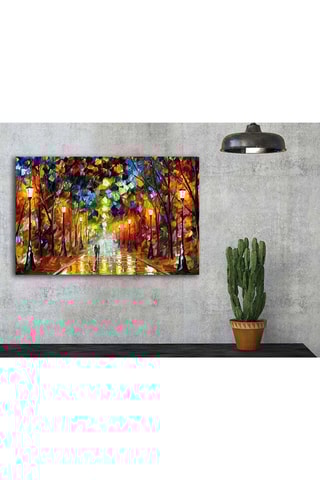 Wanddecoratie - Leonid Afremov - 45 x 70 cm - Reproductie