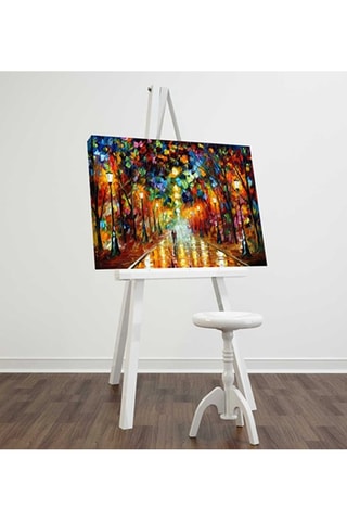 Wanddecoratie - Leonid Afremov - 45 x 70 cm - Reproductie