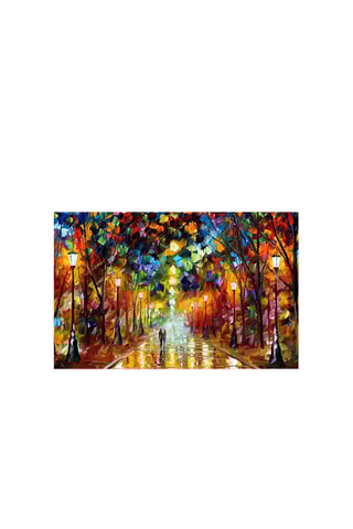 Wanddecoratie - Leonid Afremov - 45 x 70 cm - Reproductie