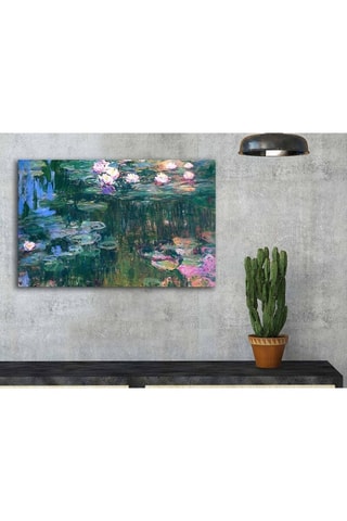 Wanddecoratie Claude Monet