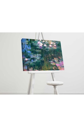 Wanddecoratie Claude Monet