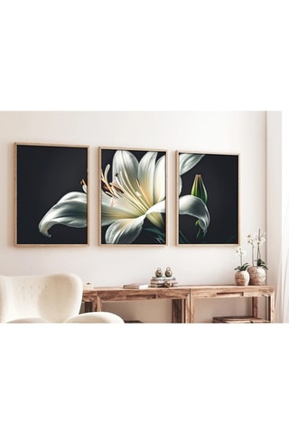 Triptyque - 35 x 50 cm