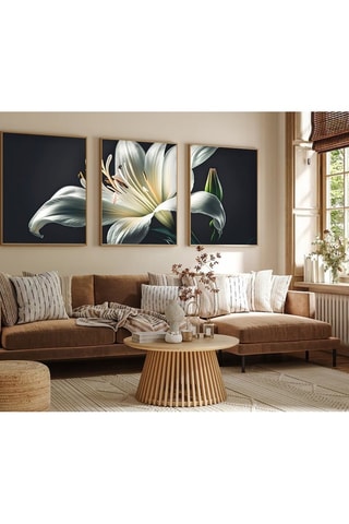 Triptyque - 70 x 50 cm