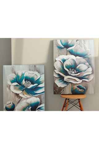 2 tableaux - 50 x 70 cm