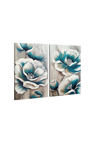 2 tableaux - 50 x 70 cm