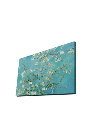 Wanddecoratie “Amandelbloesem” Vincent Van Gogh - 70 x 100 cm