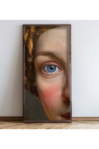 Mdf Wanddecoratie Léandre - 60 x 120 cm