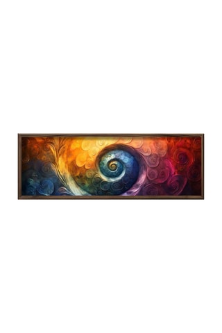 Mdf Wanddecoratie Lucie2 - 120 x 40 cm
