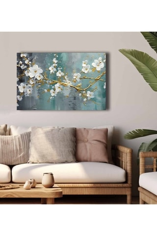 Wanddecoratie 4570softc - 70 x 45 cm