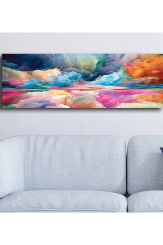 Wanddecoratie - 30 x 90 cm