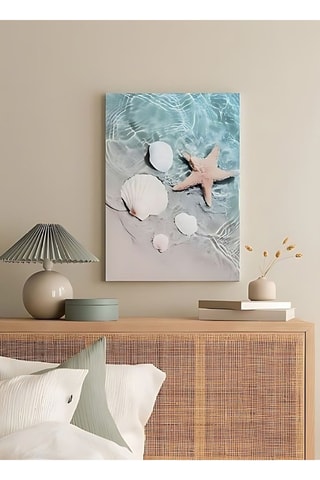 Wanddecoratie Artcanvas60 - 40 x 60 cm