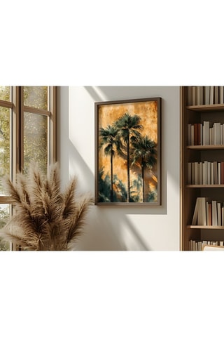 Mdf Wanddecoratie Igor - 50 x 70 cm