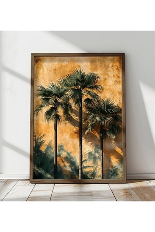 Mdf Wanddecoratie Igor - 50 x 70 cm