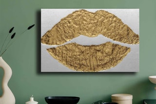 Wanddecoratie - 45 x 70 cm