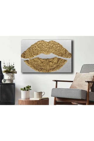 Wanddecoratie - 45 x 70 cm