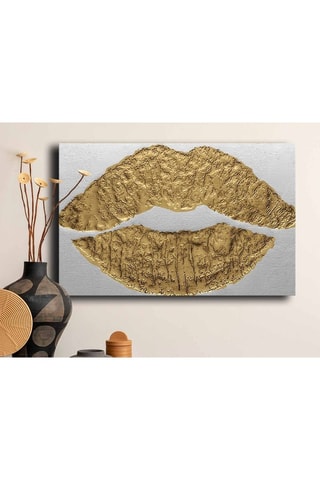 Wanddecoratie - 45 x 70 cm