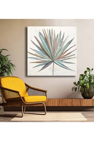 Wanddecoratie - 69 x 69 cm