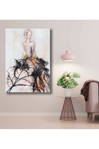 Wanddecoratie - 70 x 100 cm