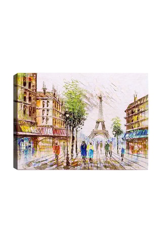 Wanddecoratie Sidonie - 100 x 70 cm