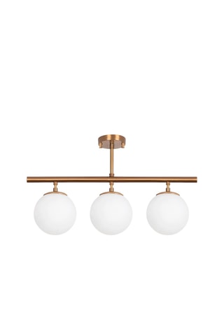 Hanglamp Goudkleurig