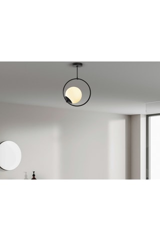 Hanglamp Zwart