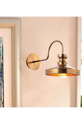 Applique - Doré - 100 W