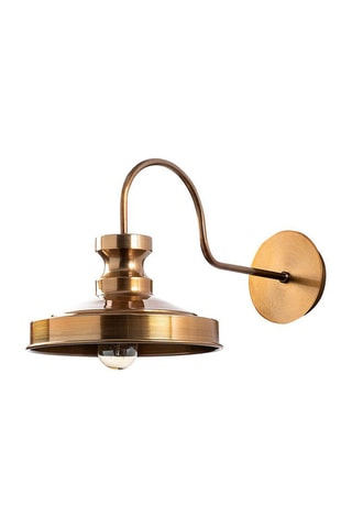 Applique - Doré - 100 W