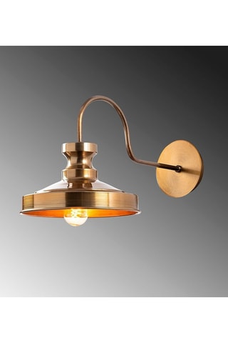 Applique - Doré - 100 W