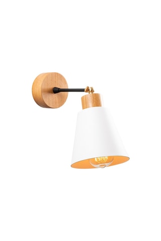 Applique murale Manavgat - Blanc - 100 W